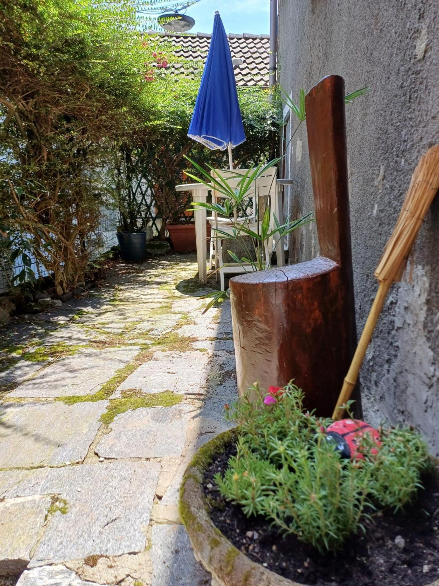 Val Grande Apartment Miazzina Exterior photo